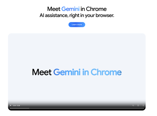 Gemini Nano logo