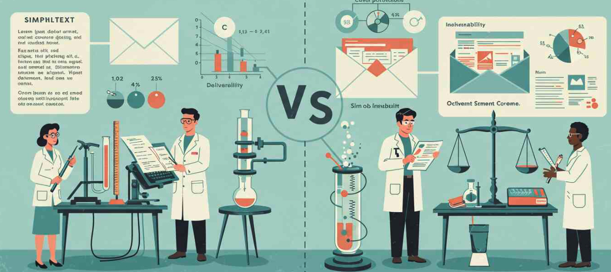 The Difference Between Plain Text and HTML Emails