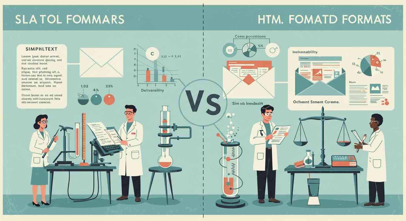 The Difference Between Plain Text and HTML Emails